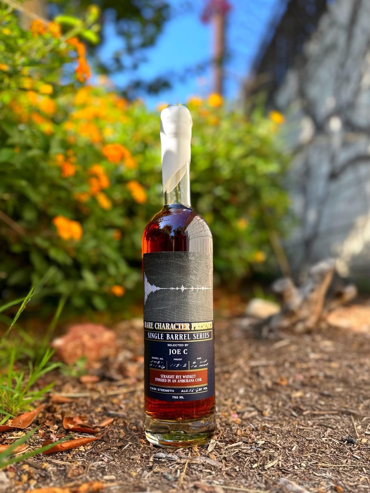 Rye Whiskey – West Altadena Wine
