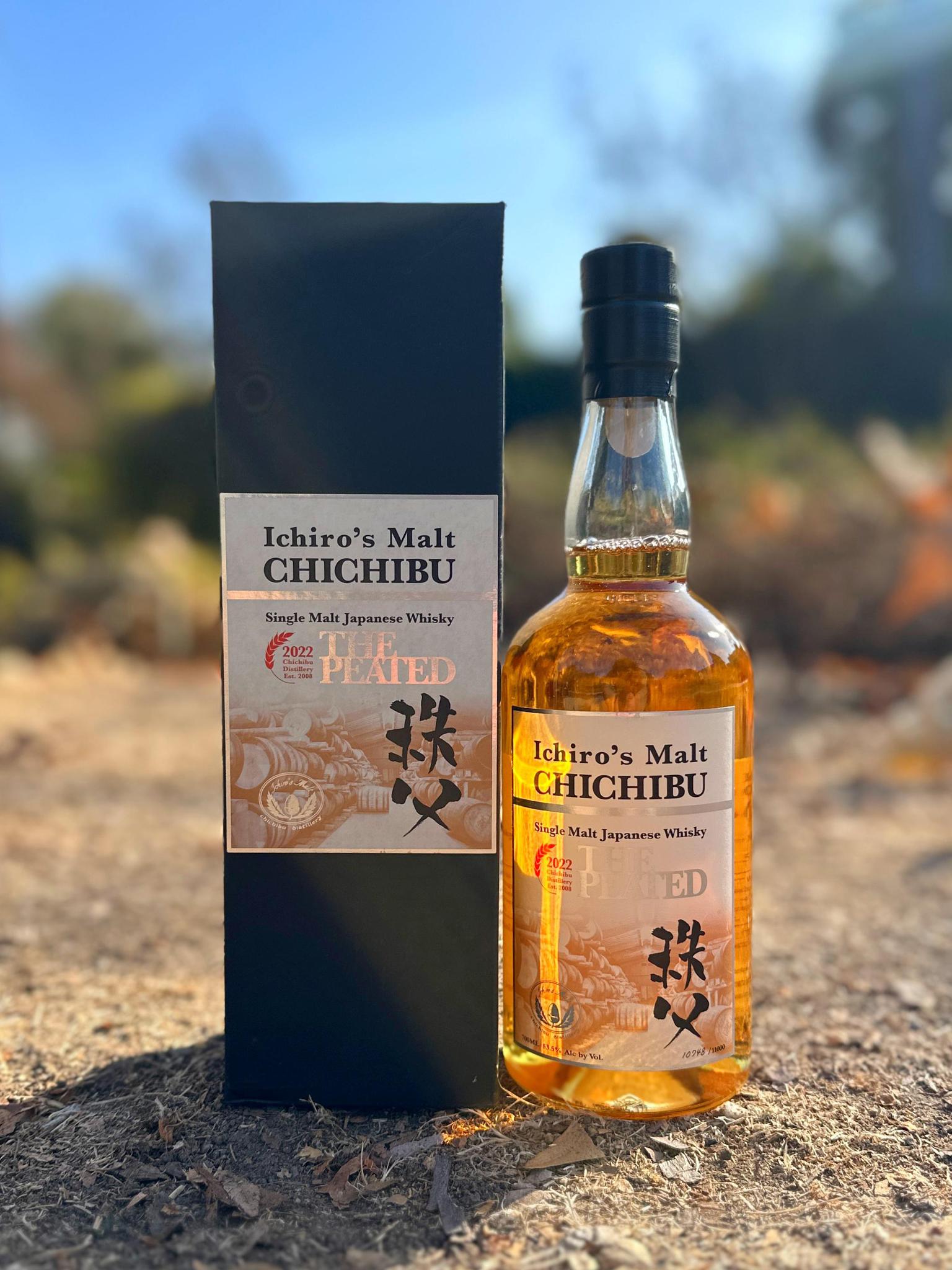 厚岸むろいSingle Malt Peated WOOO 700ml image_e5301b98-a20a-4481-a445-
