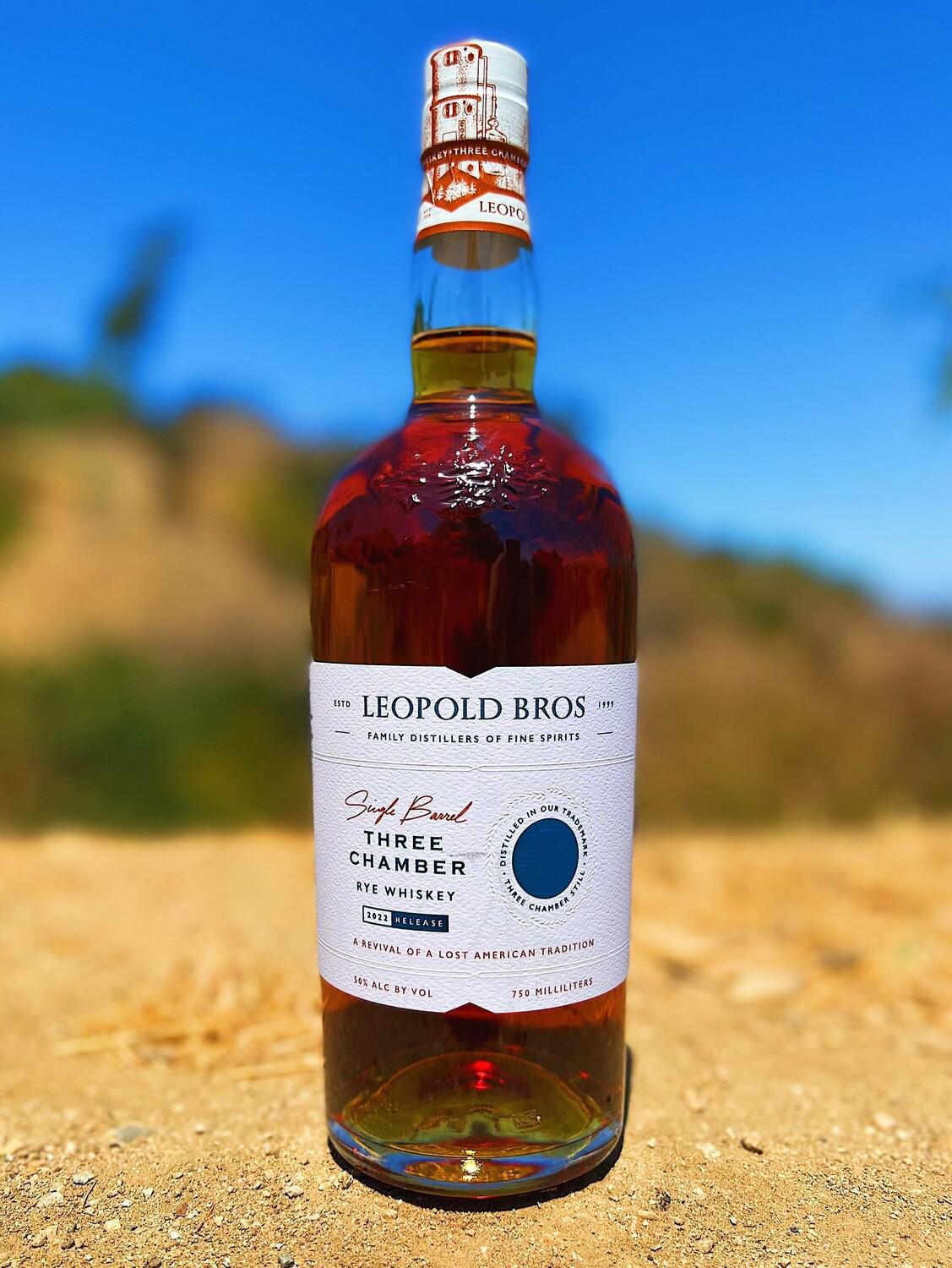 Rye Whiskey – West Altadena Wine