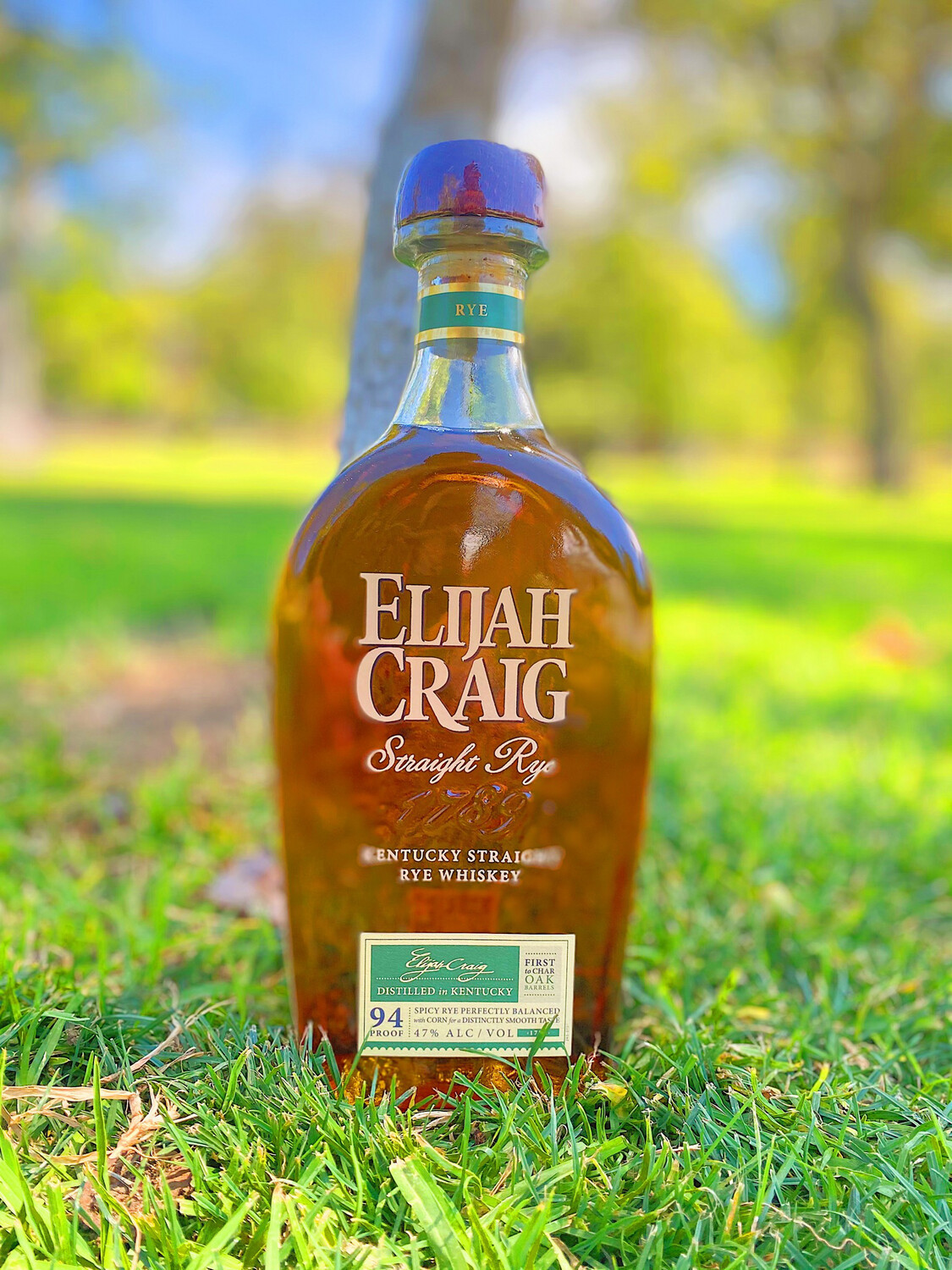 Rye Whiskey – West Altadena Wine